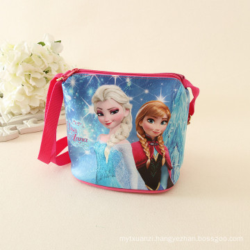 baby girls cartoon bags/frozen cartoon handbags for kids girls